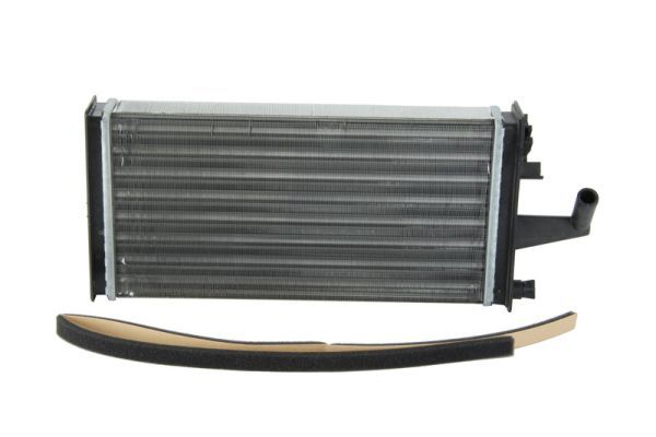 THERMOTEC D6E001TT Heat Exchanger, interior heating