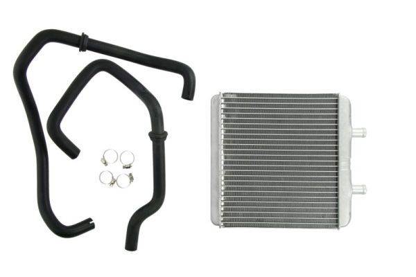 THERMOTEC D6E006TT Heat Exchanger, interior heating