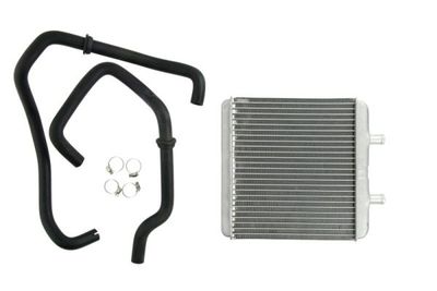 Heat Exchanger, interior heating THERMOTEC D6E006TT