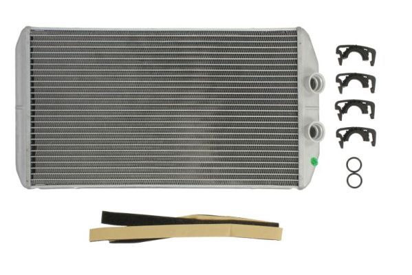 THERMOTEC D6E007TT Heat Exchanger, interior heating