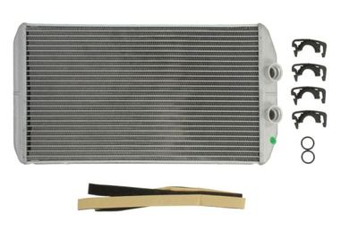 Heat Exchanger, interior heating THERMOTEC D6E007TT