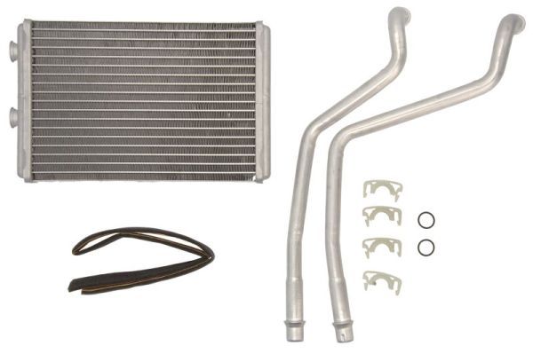THERMOTEC D6F019TT Heat Exchanger, interior heating
