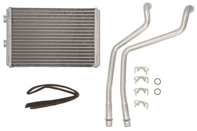 Heat Exchanger, interior heating THERMOTEC D6F019TT