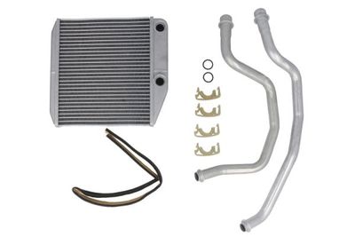 Heat Exchanger, interior heating THERMOTEC D6F021TT