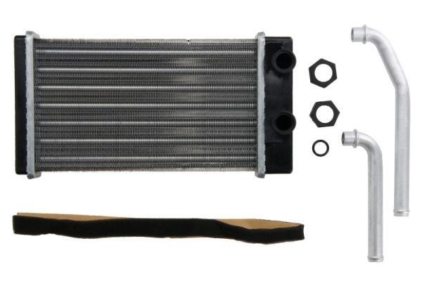 THERMOTEC D6G009TT Heat Exchanger, interior heating