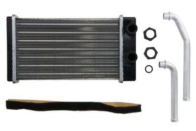 Heat Exchanger, interior heating THERMOTEC D6G009TT