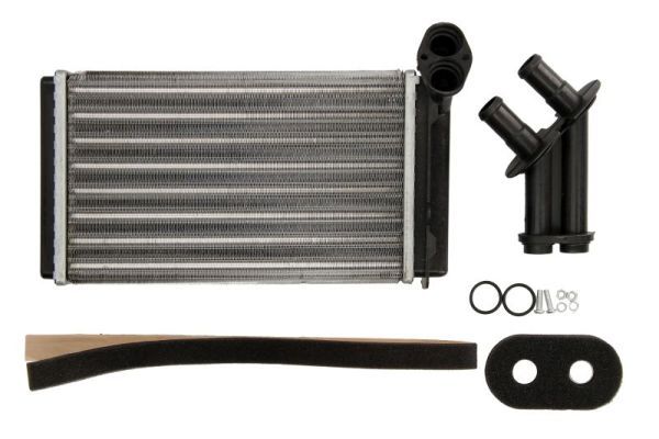THERMOTEC D6G021TT Heat Exchanger, interior heating