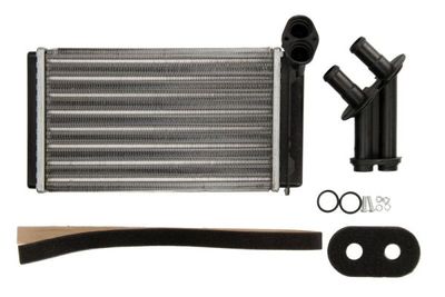 Heat Exchanger, interior heating THERMOTEC D6G021TT