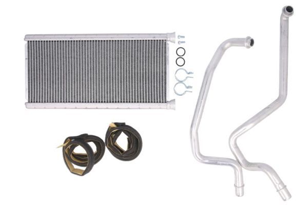 THERMOTEC D6I004TT Heat Exchanger, interior heating