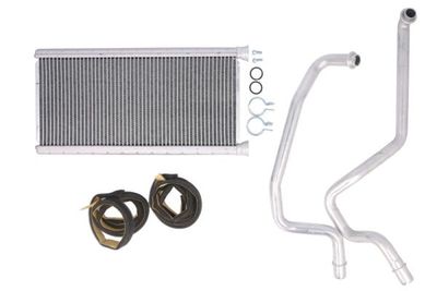 Heat Exchanger, interior heating THERMOTEC D6I004TT