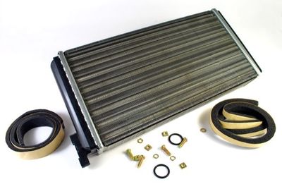 Heat Exchanger, interior heating THERMOTEC D6M001TT