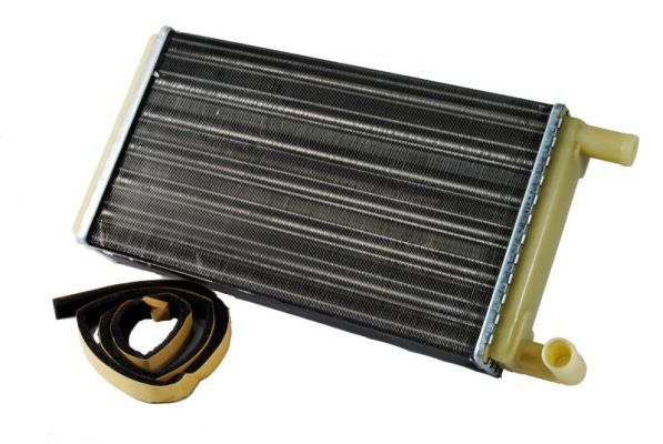 THERMOTEC D6M002TT Heat Exchanger, interior heating