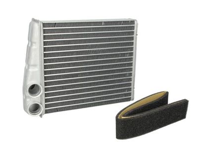 Heat Exchanger, interior heating THERMOTEC D6M009TT