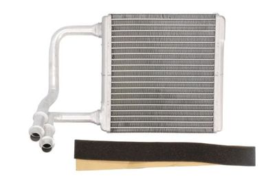 Heat Exchanger, interior heating THERMOTEC D6M020TT