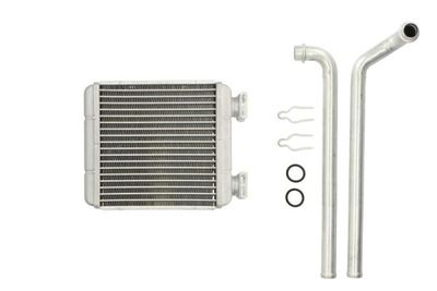 Heat Exchanger, interior heating THERMOTEC D6M022TT