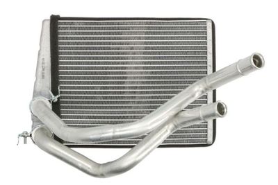 Heat Exchanger, interior heating THERMOTEC D6M025TT