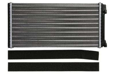 Heat Exchanger, interior heating THERMOTEC D6MA005TT