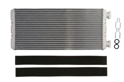 Heat Exchanger, interior heating THERMOTEC D6ME003TT