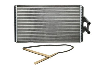 Heat Exchanger, interior heating THERMOTEC D6ME006TT