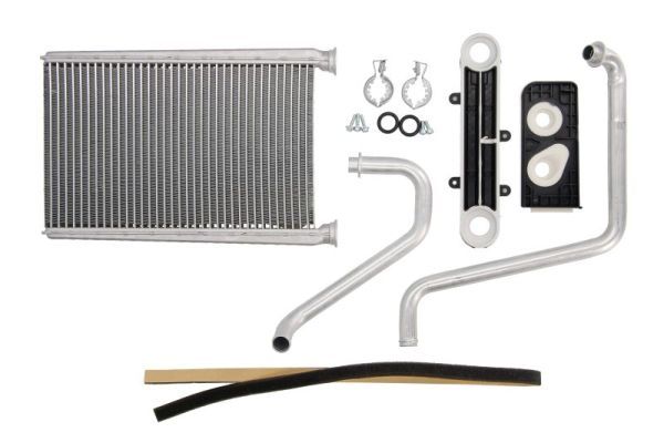THERMOTEC D6ME008TT Heat Exchanger, interior heating