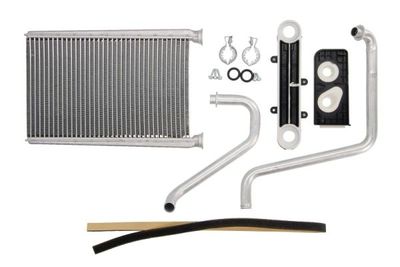 Heat Exchanger, interior heating THERMOTEC D6ME008TT