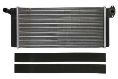 Heat Exchanger, interior heating THERMOTEC D6ME009TT