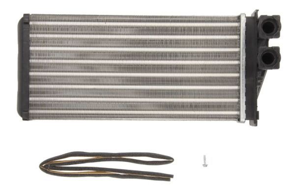 THERMOTEC D6P017TT Heat Exchanger, interior heating