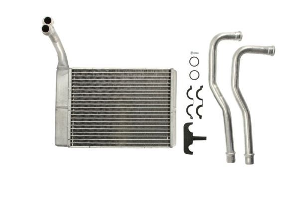 THERMOTEC D6P021TT Heat Exchanger, interior heating