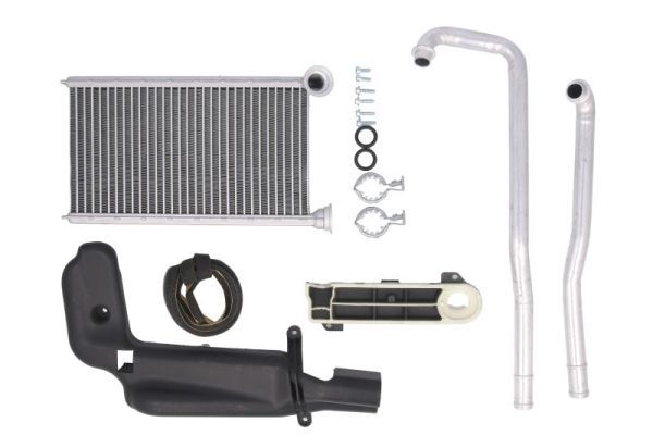 THERMOTEC D6P023TT Heat Exchanger, interior heating