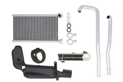 Heat Exchanger, interior heating THERMOTEC D6P023TT