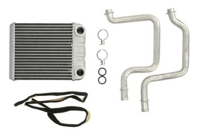 Heat Exchanger, interior heating THERMOTEC D6R025TT