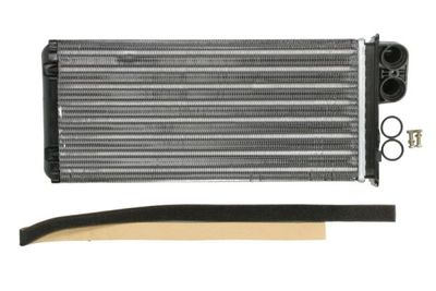 Heat Exchanger, interior heating THERMOTEC D6RV002TT