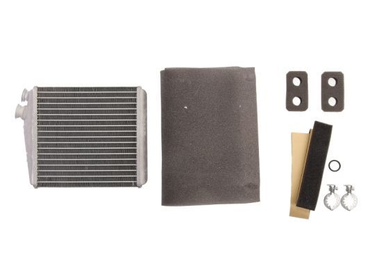 THERMOTEC D6V004TT Heat Exchanger, interior heating
