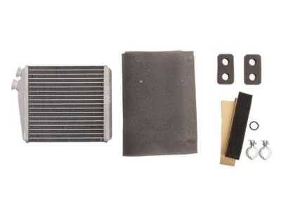 Heat Exchanger, interior heating THERMOTEC D6V004TT