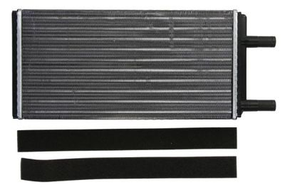 Heat Exchanger, interior heating THERMOTEC D6VO004TT