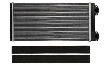 Heat Exchanger, interior heating THERMOTEC D6VO005TT