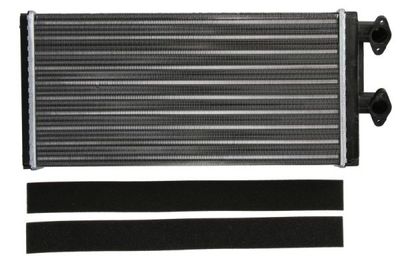 Heat Exchanger, interior heating THERMOTEC D6VO006TT