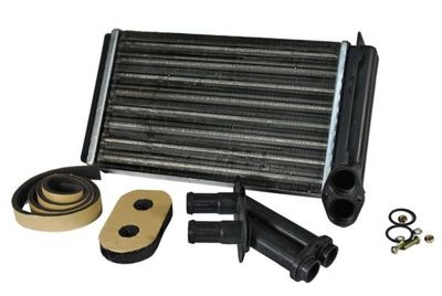 Heat Exchanger, interior heating THERMOTEC D6W008TT