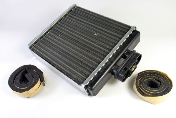 THERMOTEC D6W009TT Heat Exchanger, interior heating