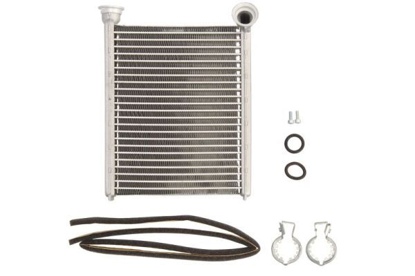 THERMOTEC D6X015TT Heat Exchanger, interior heating