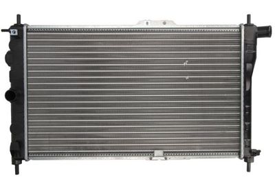 Radiator, engine cooling THERMOTEC D70002TT