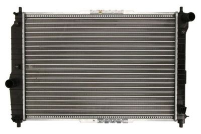Radiator, engine cooling THERMOTEC D70011TT