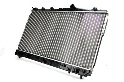 Radiator, engine cooling THERMOTEC D70013TT