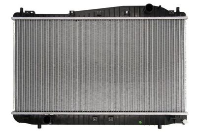 Radiator, engine cooling THERMOTEC D70015TT