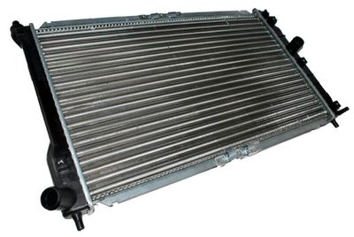 Radiator, engine cooling THERMOTEC D70018TT