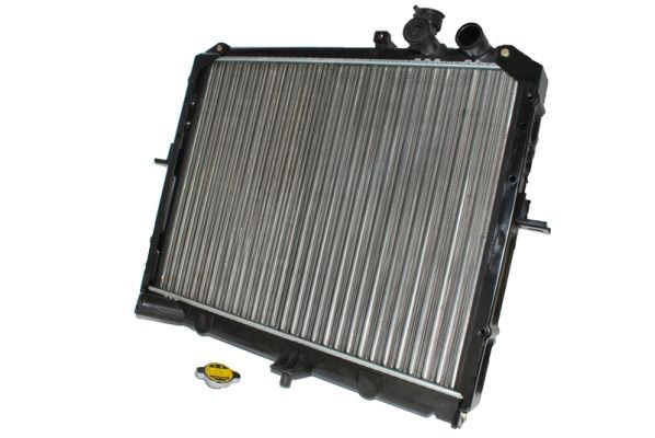 THERMOTEC D70304TT Radiator, engine cooling