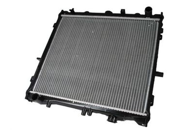 Radiator, engine cooling THERMOTEC D70306TT