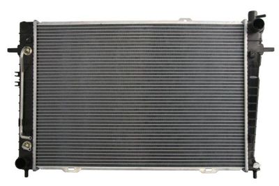 Radiator, engine cooling THERMOTEC D70307TT