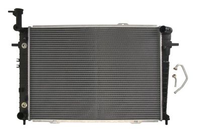 Radiator, engine cooling THERMOTEC D70308TT