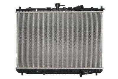 Radiator, engine cooling THERMOTEC D70310TT